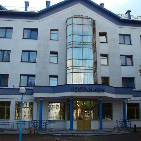 فاوكافيسك Hotel Berezka المظهر الخارجي الصورة
