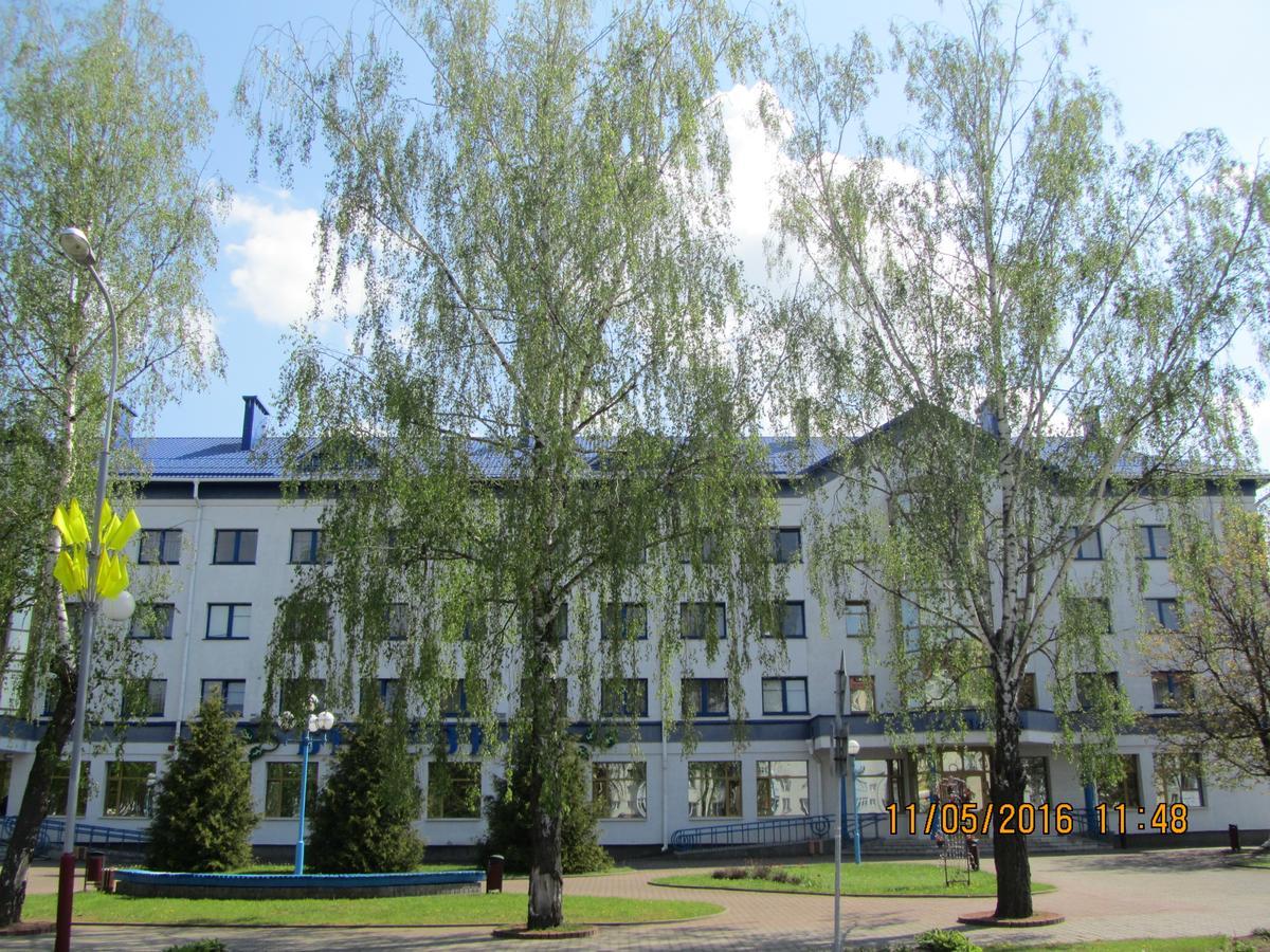 فاوكافيسك Hotel Berezka المظهر الخارجي الصورة
