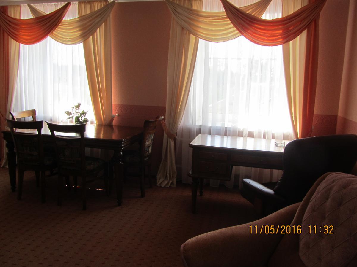 فاوكافيسك Hotel Berezka المظهر الخارجي الصورة