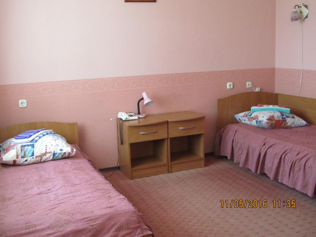فاوكافيسك Hotel Berezka المظهر الخارجي الصورة