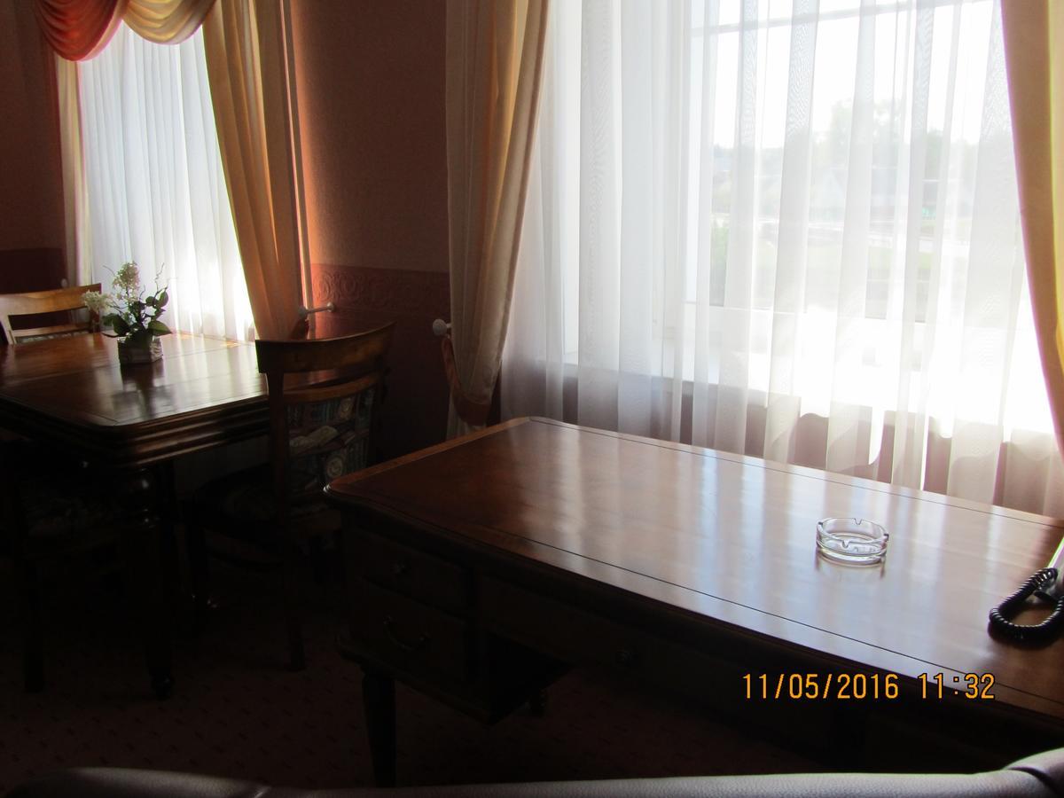 فاوكافيسك Hotel Berezka المظهر الخارجي الصورة