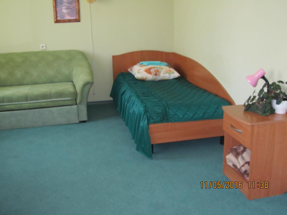 فاوكافيسك Hotel Berezka المظهر الخارجي الصورة