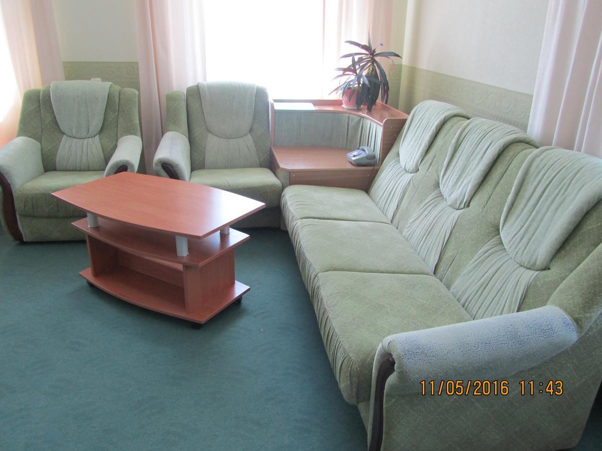 فاوكافيسك Hotel Berezka المظهر الخارجي الصورة