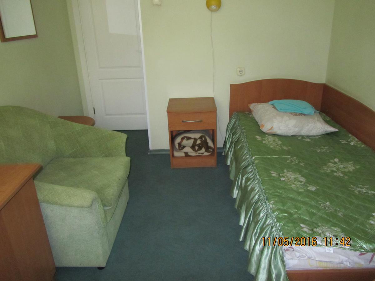 فاوكافيسك Hotel Berezka المظهر الخارجي الصورة