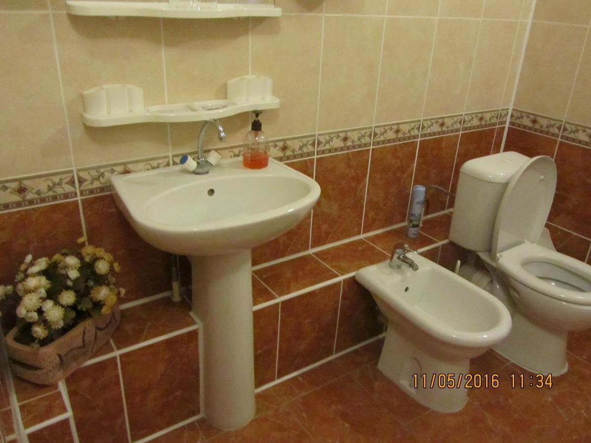 فاوكافيسك Hotel Berezka المظهر الخارجي الصورة