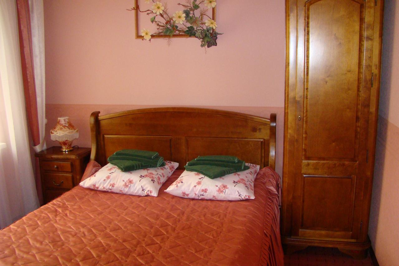 فاوكافيسك Hotel Berezka المظهر الخارجي الصورة
