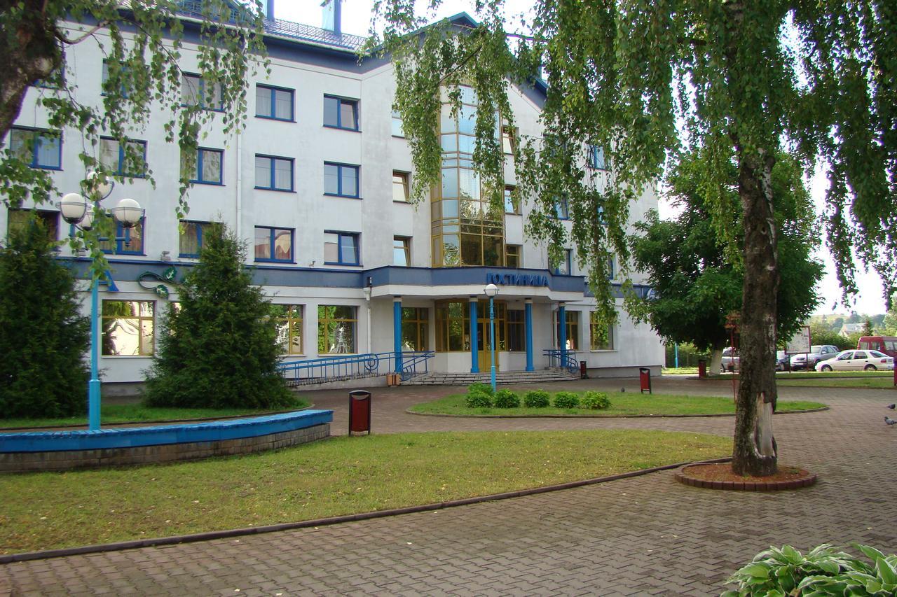 فاوكافيسك Hotel Berezka المظهر الخارجي الصورة