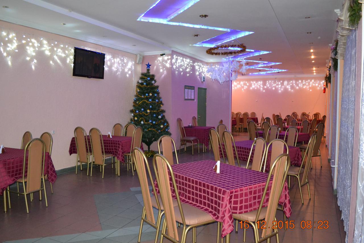 فاوكافيسك Hotel Berezka المظهر الخارجي الصورة