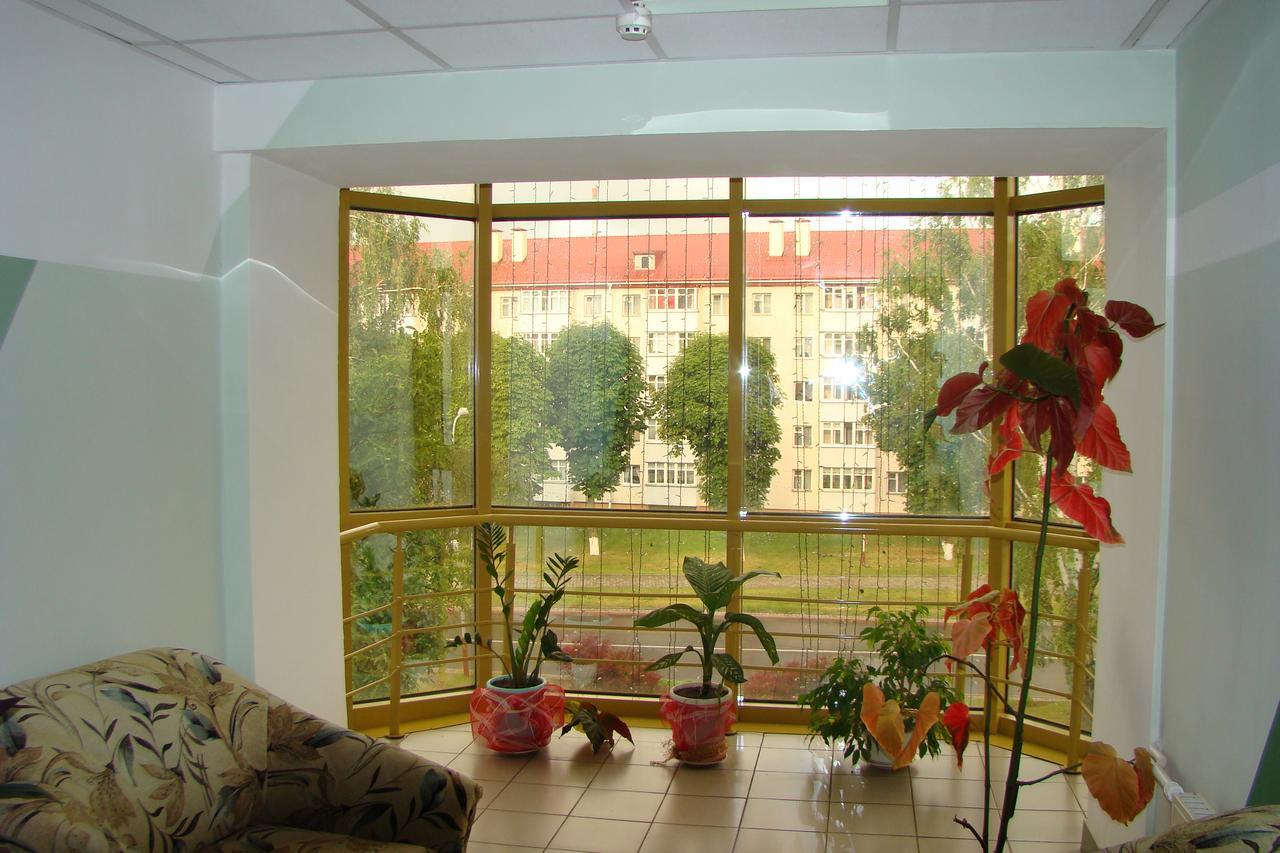 فاوكافيسك Hotel Berezka المظهر الخارجي الصورة