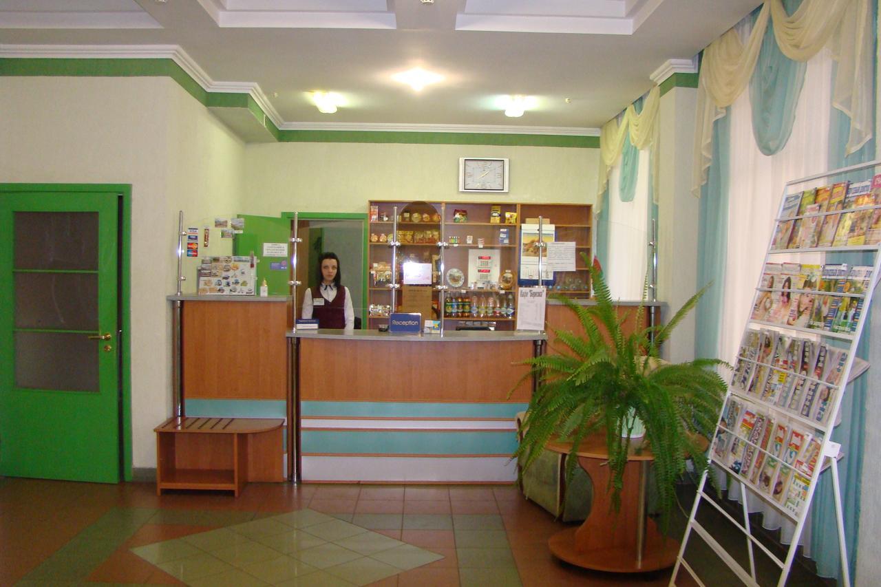 فاوكافيسك Hotel Berezka المظهر الخارجي الصورة