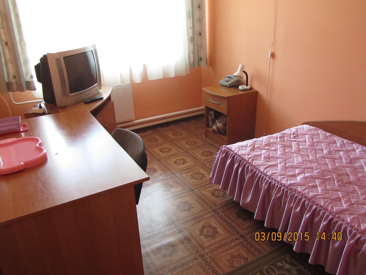 فاوكافيسك Hotel Berezka المظهر الخارجي الصورة