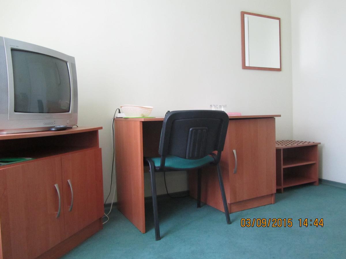 فاوكافيسك Hotel Berezka المظهر الخارجي الصورة
