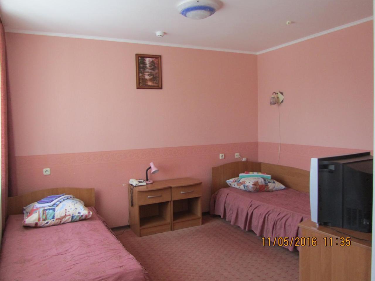 فاوكافيسك Hotel Berezka المظهر الخارجي الصورة